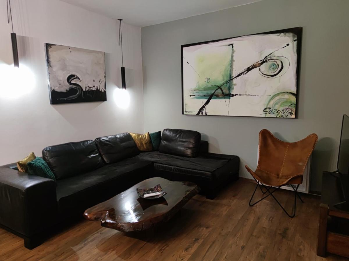 Art Gallery House With A Small Relaxing Pool Crikvenica Extérieur photo
