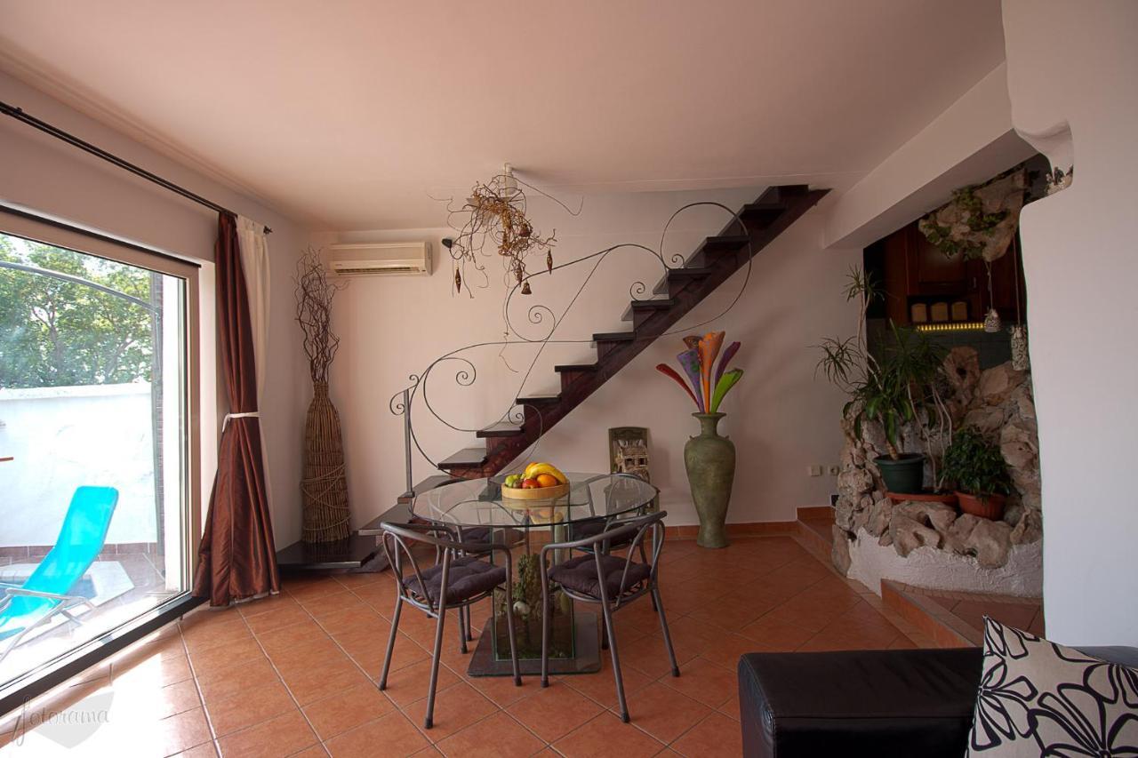 Art Gallery House With A Small Relaxing Pool Crikvenica Extérieur photo