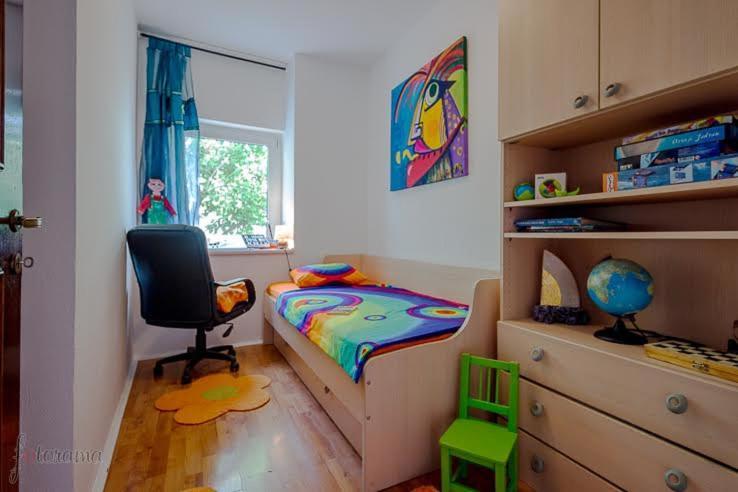 Art Gallery House With A Small Relaxing Pool Crikvenica Extérieur photo
